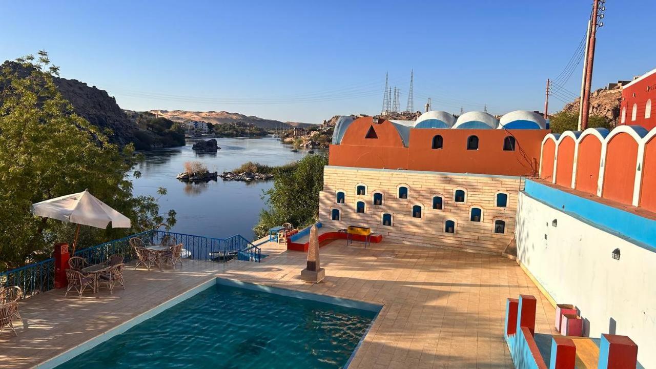 Cataract Nubian Resort Aswan Luaran gambar