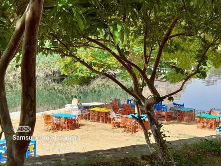 Cataract Nubian Resort Aswan Luaran gambar