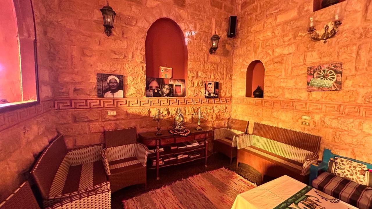 Cataract Nubian Resort Aswan Luaran gambar