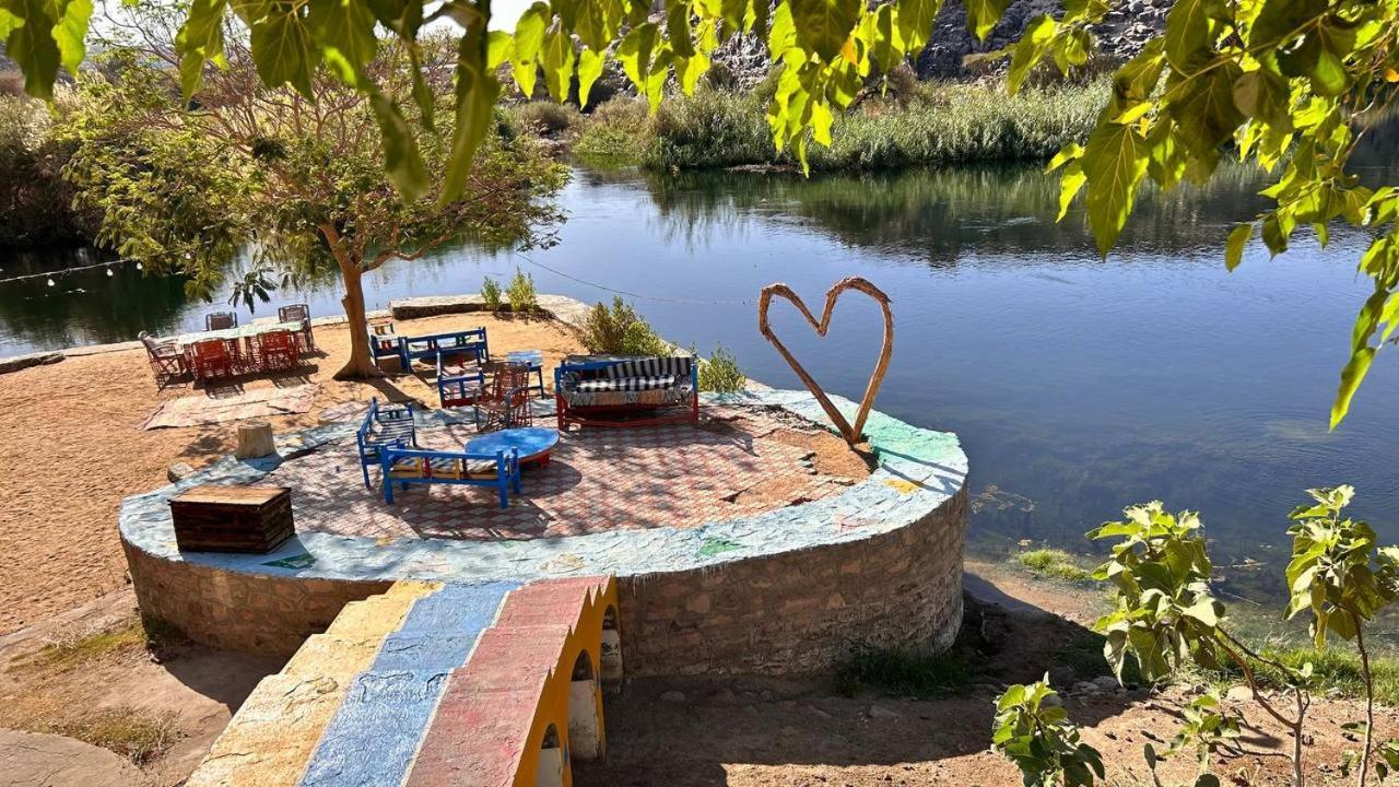 Cataract Nubian Resort Aswan Luaran gambar