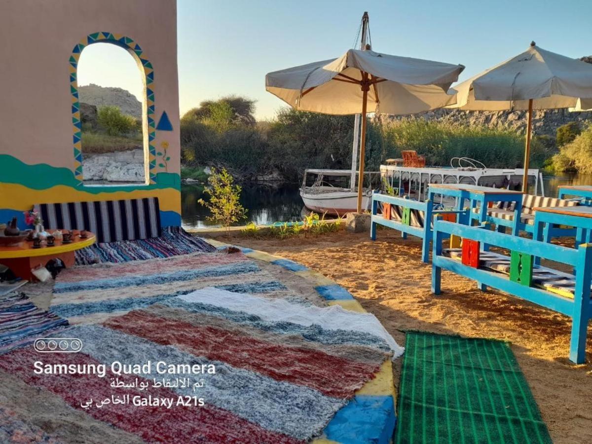 Cataract Nubian Resort Aswan Luaran gambar