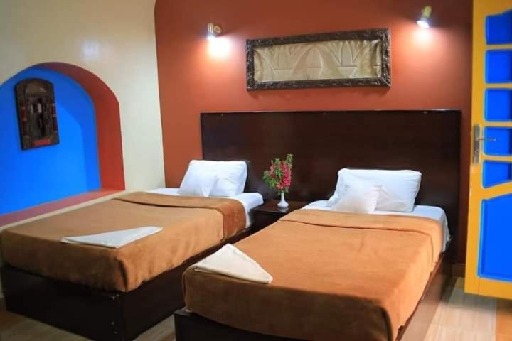 Cataract Nubian Resort Aswan Luaran gambar